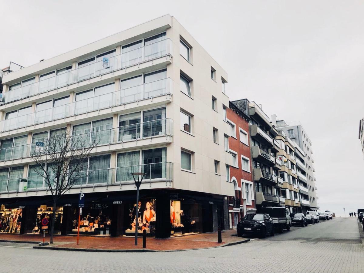 Residence La Zoute Knokke-Heist Exteriér fotografie