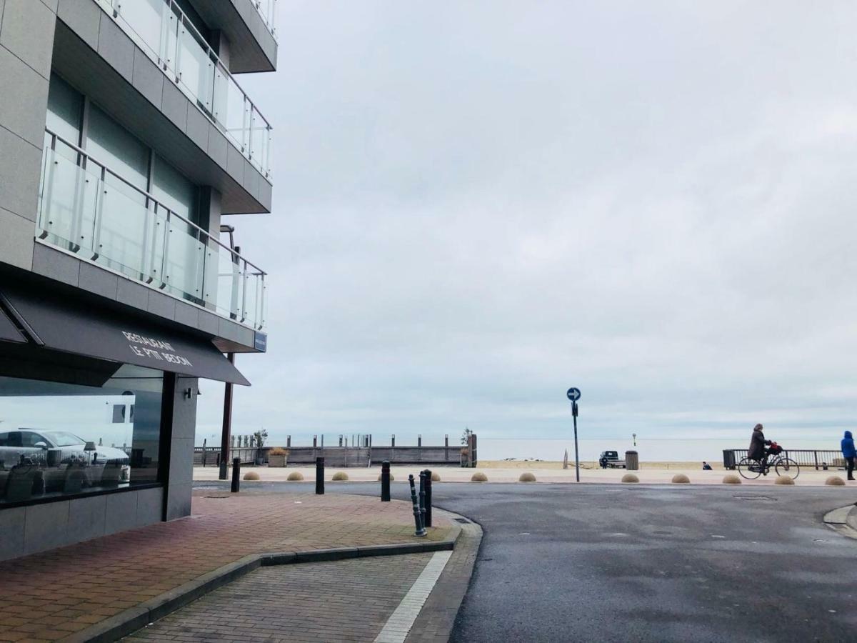 Residence La Zoute Knokke-Heist Exteriér fotografie
