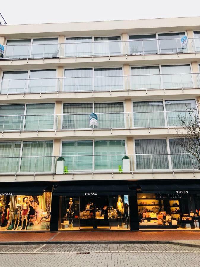 Residence La Zoute Knokke-Heist Exteriér fotografie