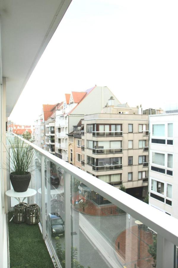 Residence La Zoute Knokke-Heist Exteriér fotografie