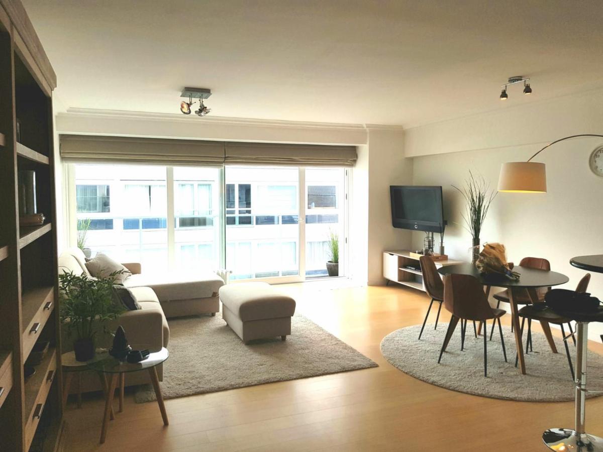 Residence La Zoute Knokke-Heist Exteriér fotografie
