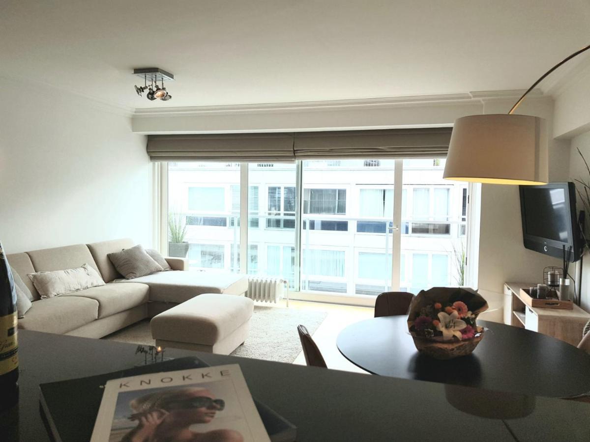 Residence La Zoute Knokke-Heist Exteriér fotografie