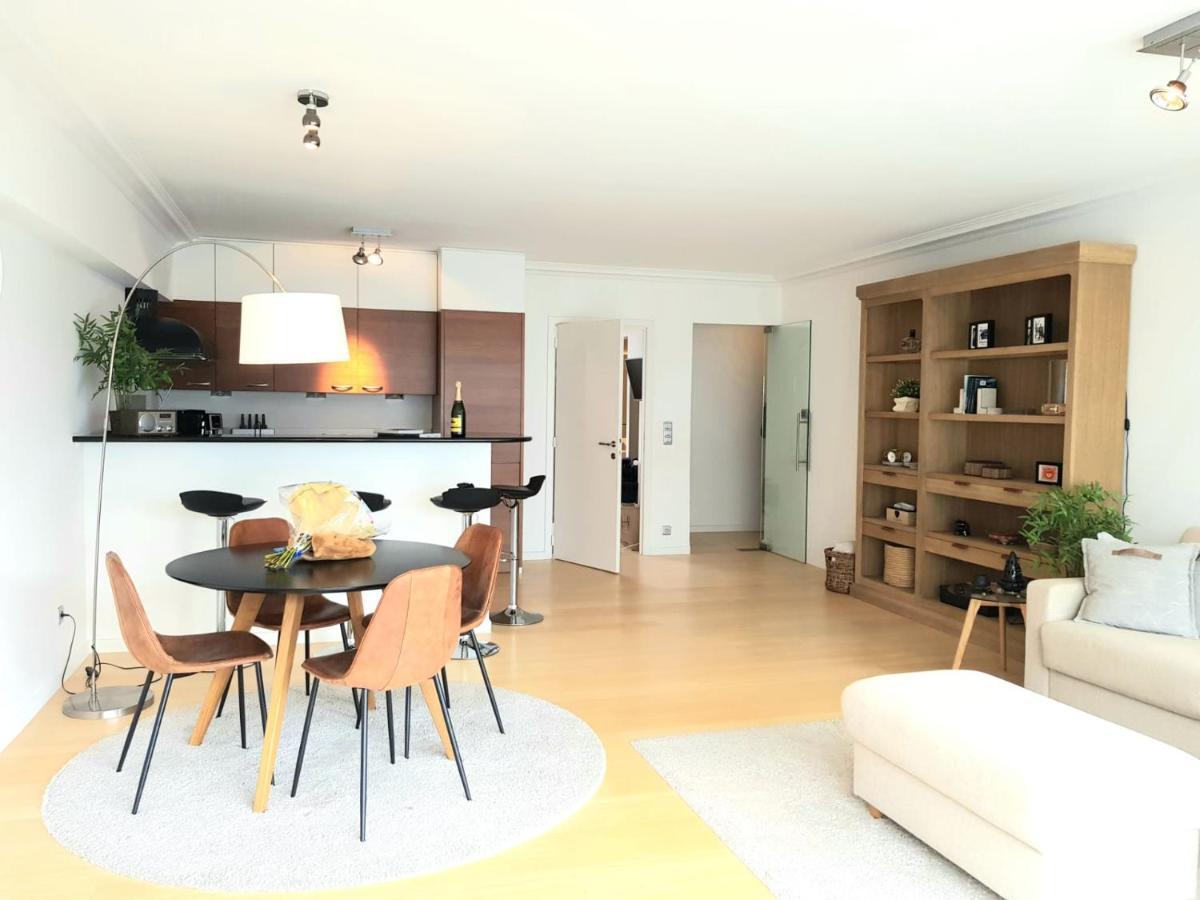 Residence La Zoute Knokke-Heist Exteriér fotografie